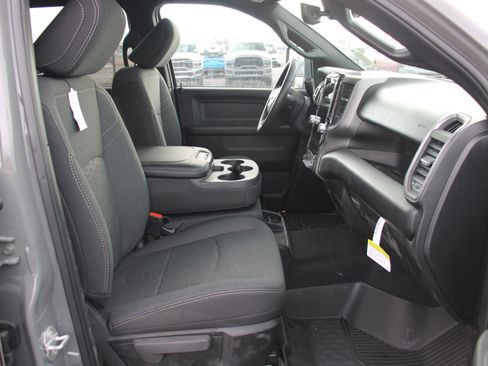 New 2026 RAM 2500 Tradesman image 25