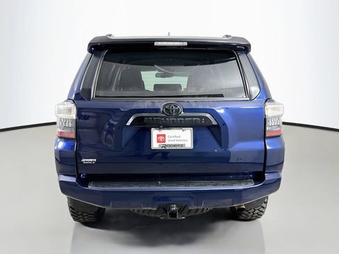 Certified 2021 Toyota 4Runner Venture AWD/4WD image 7