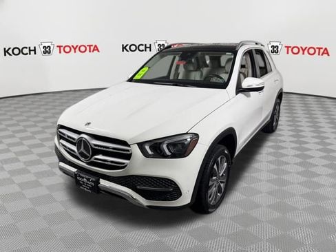 Used 2022 Mercedes-Benz GLE 350 4MATIC image 3