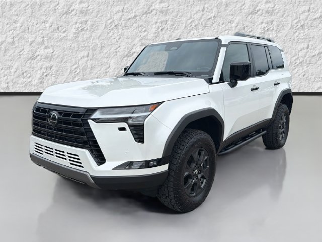 Used 2025 Lexus GX 550 AWD/4WD image 7