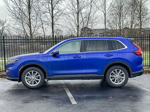 Used 2025 Honda CR-V EX-L image 7