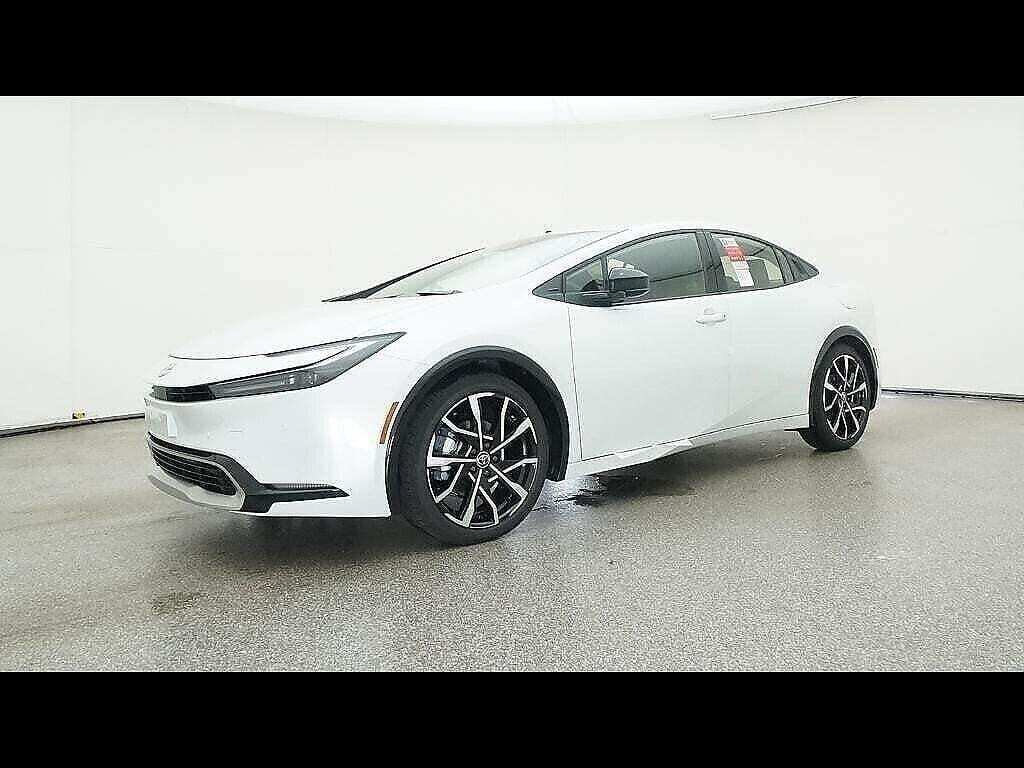 New 2026 Toyota Prius Plug-In Hybrid FWD image 82