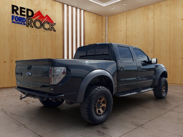 Used 2014 Ford F150 Raptor w/ Equipment Group 801A Luxury AWD/4WD image 6
