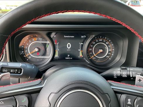 Used 2024 Jeep Wrangler Unlimited Rubicon 392 AWD/4WD image 25
