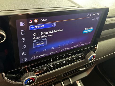 Used 2026 Chevrolet Colorado Trail Boss AWD/4WD image 36