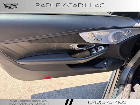 Used 2019 Mercedes-Benz C 63 AMG S image 4