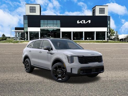 New 2026 Kia Sorento X-Line EX AWD/4WD image 8