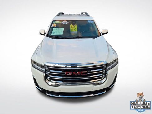 Used 2020 GMC Acadia SLT w/ Driver Alert Package II image 59