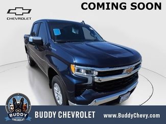 Used 2022 Chevrolet Silverado 1500 LT RWD video 1