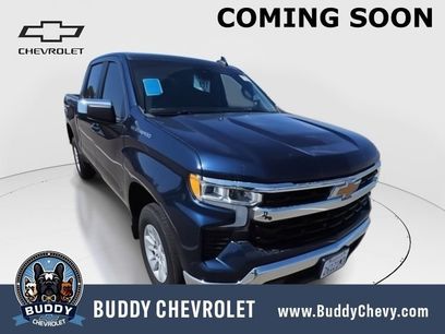 Used 2022 Chevrolet Silverado 1500 LT