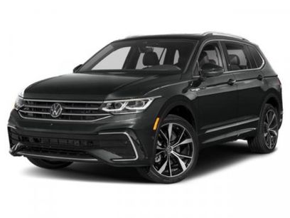 Certified 2024 Volkswagen Tiguan SEL R-Line
