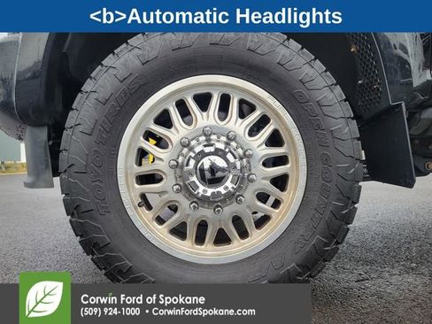 Used 2022 Ford F450 Platinum image 9