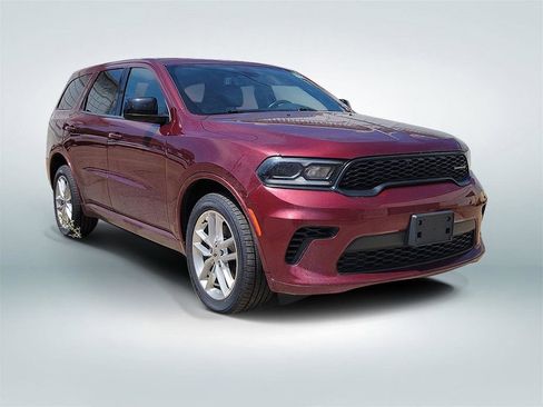 Used 2023 Dodge Durango GT AWD/4WD image 2