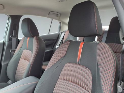 New 2026 Nissan Sentra SR FWD image 15
