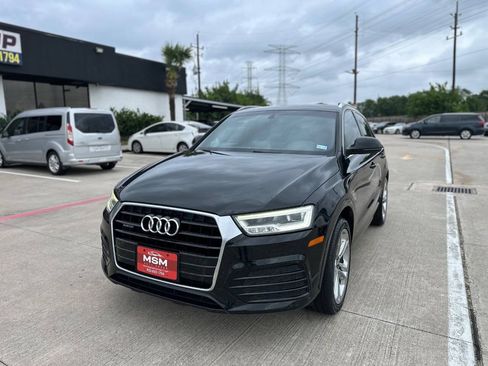 Used 2016 Audi Q3 2.0T Prestige w/ Prestige Package AWD/4WD image 1