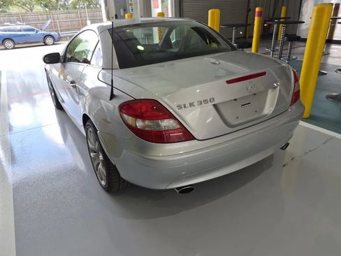 Used 2006 Mercedes-Benz SLK 350 image 3