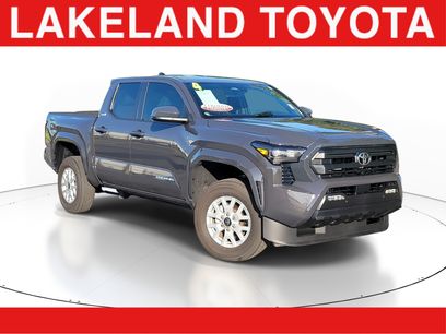 Used 2024 Toyota Tacoma SR5 w/ SR5 Upgrade Package