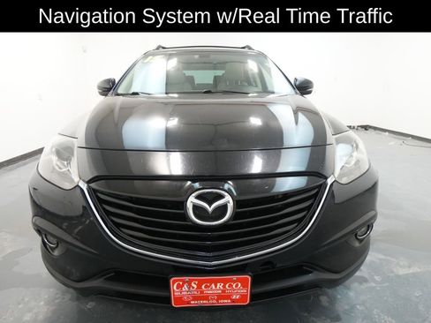 Used 2015 MAZDA CX-9 Grand Touring w/ GT Technology Package image 2