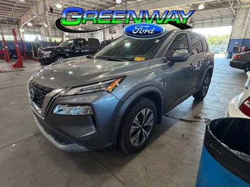 Used 2023 Nissan Rogue SV AWD/4WD image 1