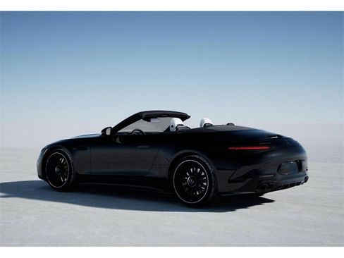 New 2026 Mercedes-Benz SL 55 AMG 4MATIC image 30