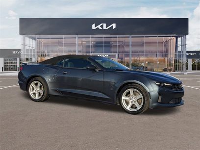 Used 2019 Chevrolet Camaro LT