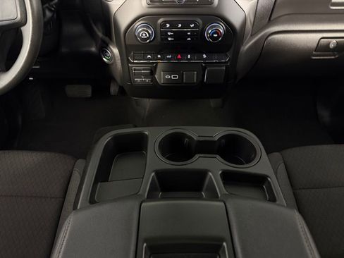 Used 2025 Chevrolet Silverado 1500 Custom Trail Boss image 17