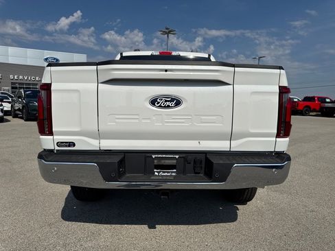 New 2025 Ford F150 Lariat w/ Equipment Group 501A Mid image 4