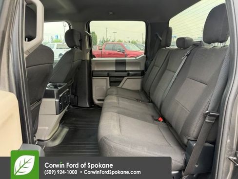 Used 2020 Ford F150 XL w/ Equipment Group 101A Mid AWD/4WD image 11