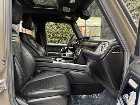 Used 2021 Mercedes-Benz G 63 AMG 4MATIC image 33