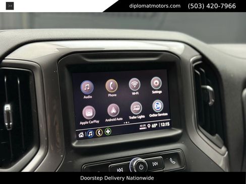 Used 2023 Chevrolet Silverado 1500 Custom image 31