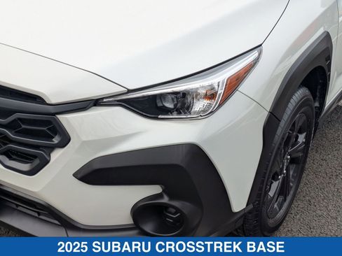 Certified 2025 Subaru Crosstrek 2.0i image 10
