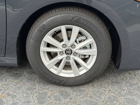 New 2026 Toyota Camry LE FWD image 13