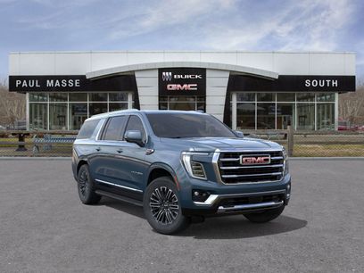 New 2026 GMC Yukon XL Elevation w/ Elevation Premium Package