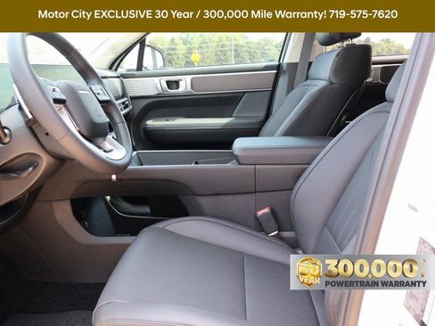 New 2026 Hyundai Santa Fe SEL AWD/4WD image 10