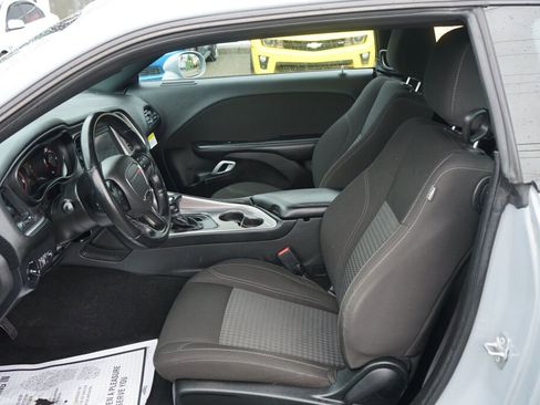 Used 2022 Dodge Challenger SXT w/ Blacktop Package image 12