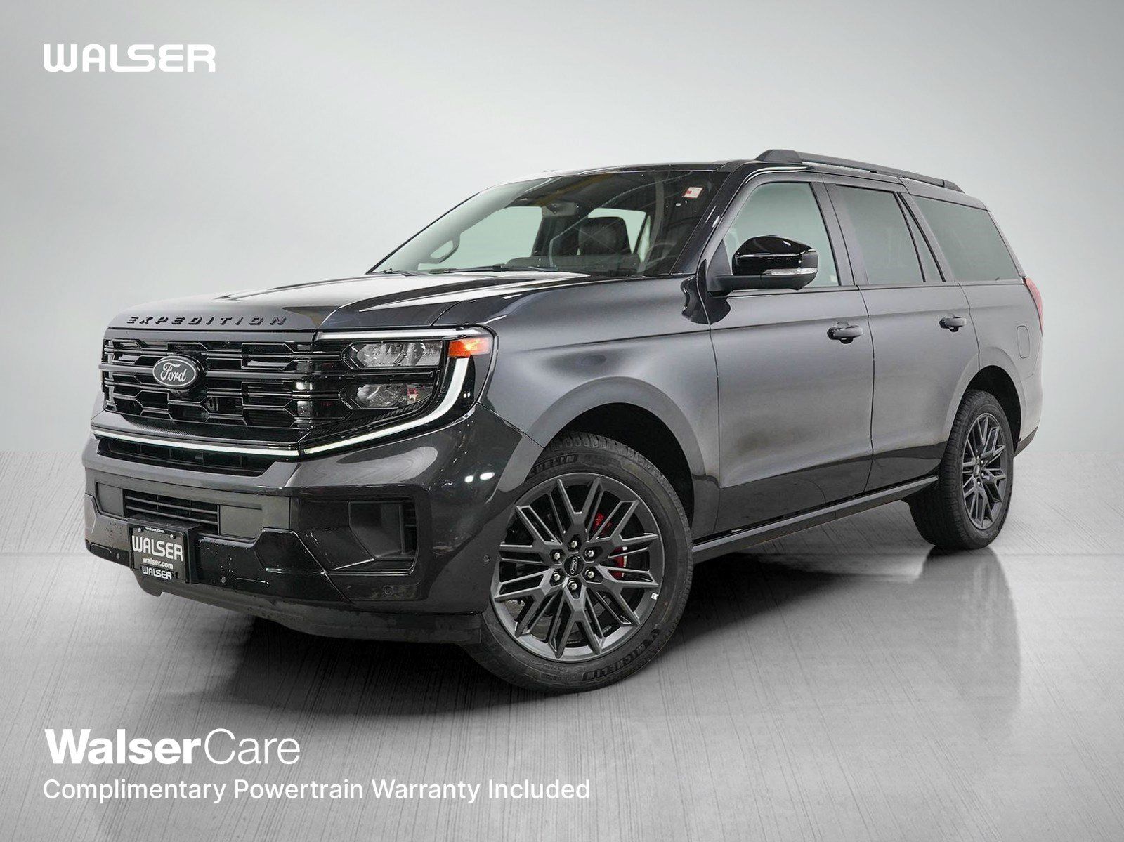 Used 2025 Ford Expedition Platinum w/ Stealth Performance Package AWD/4WD image 1
