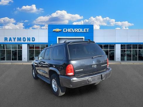 Used 2002 Dodge Durango Sport AWD/4WD image 5