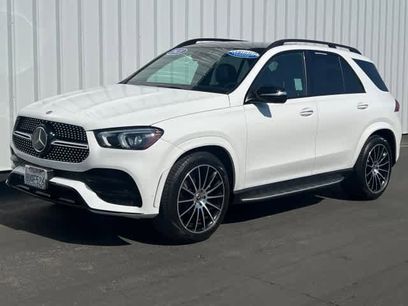 Certified 2021 Mercedes-Benz GLE 350