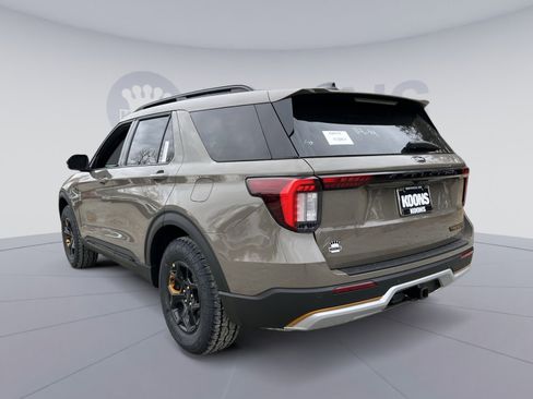 New 2026 Ford Explorer Tremor w/ Tremor Ultimate Package image 4
