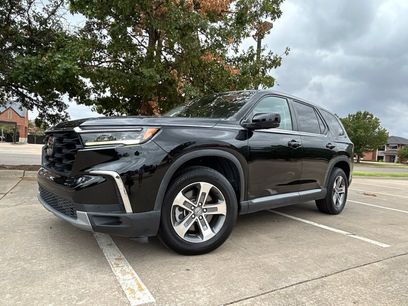 Used 2025 Honda Pilot EX-L