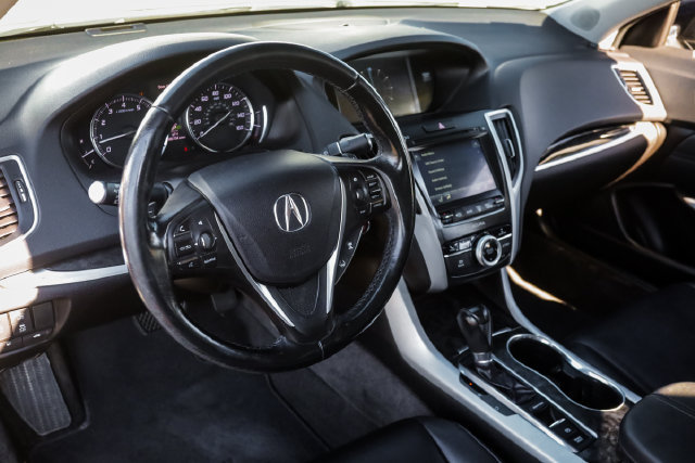 Used 2019 Acura TLX FWD image 56