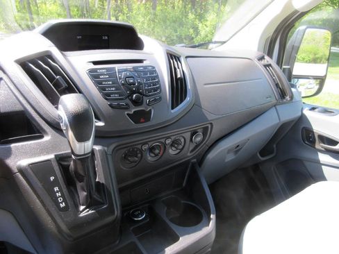 Used 2019 Ford Transit 250 148 Low Roof w/ Interior Upgrade Package RWD image 37