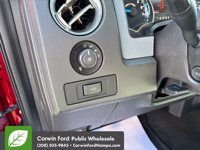 Used 2013 Ford F150 XLT w/ XLT Chrome Pkg AWD/4WD image 14