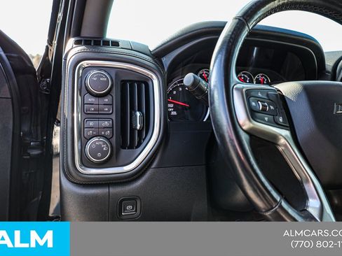 Used 2021 Chevrolet Silverado 1500 LT Trail Boss w/ Convenience Package II image 24