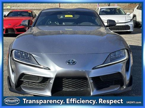 Used 2020 Toyota Supra Premium w/ Driver Assist Package image 9