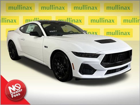 New 2026 Ford Mustang GT Premium RWD image 1