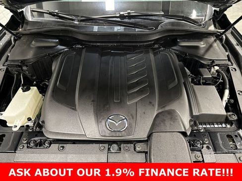 Certified 2025 MAZDA CX-90 3.3 Turbo w/ Select Package image 21