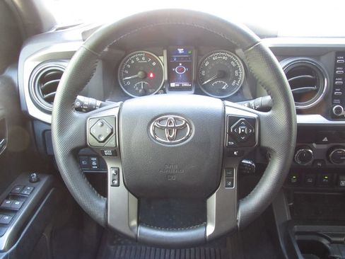 Used 2023 Toyota Tacoma TRD Sport w/ TRD Premium Sport Package AWD/4WD image 25