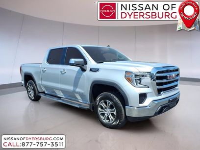 Used 2019 GMC Sierra 1500 SLE w/ SLE Value Package