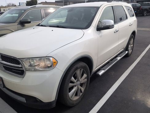 Used 2011 Dodge Durango Crew image 2